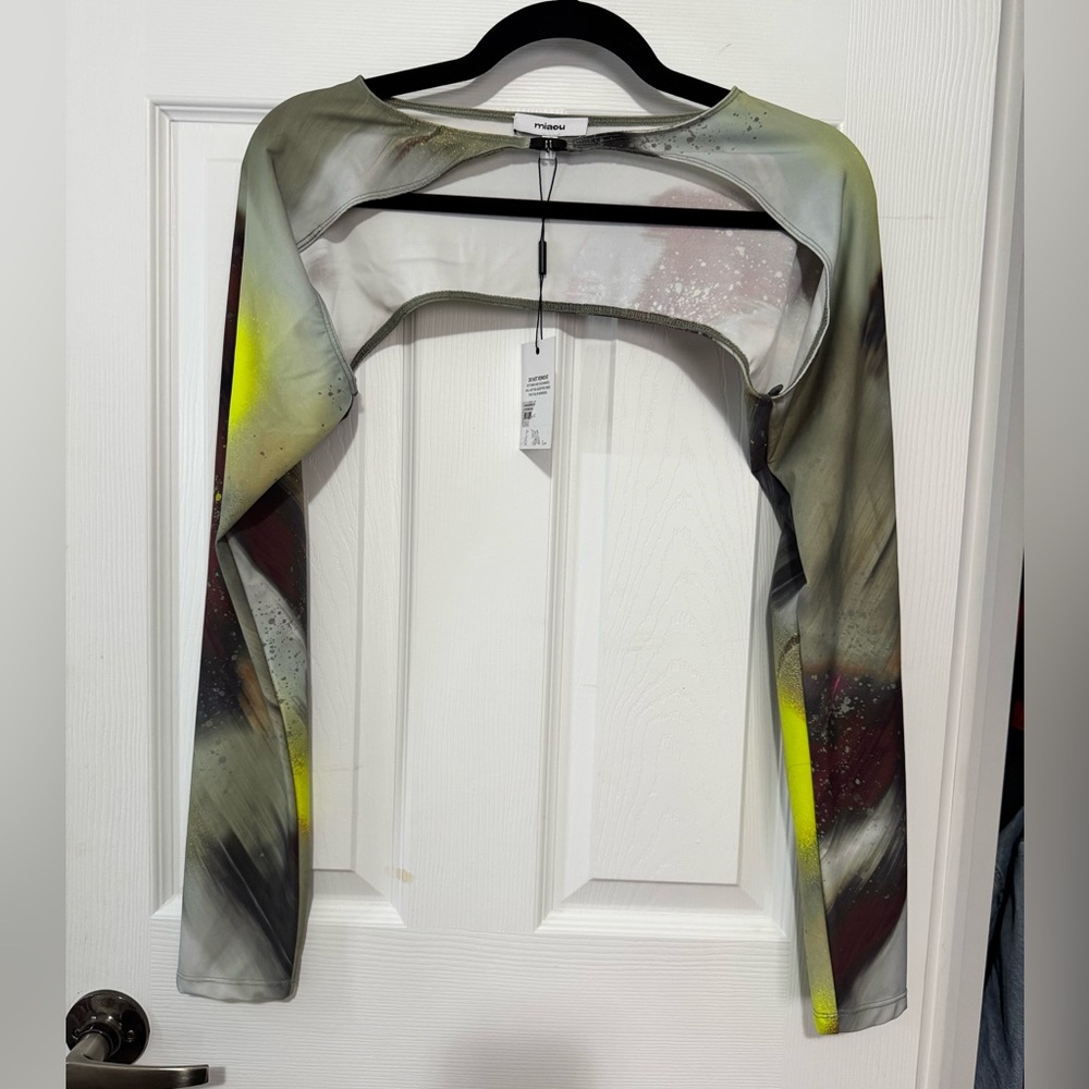 Miaou phoenix bolero